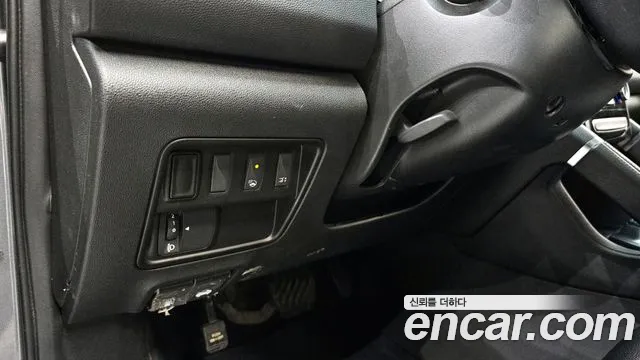 2019 Renault QM6 Gasoline 2WD LE Sold VIN KNME5C2B2KP026374 – rear exterior
