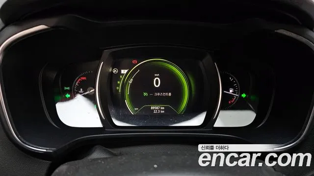 2019 Renault QM6 Gasoline 2WD LE Sold VIN KNME5C2B2KP026374 – side profile