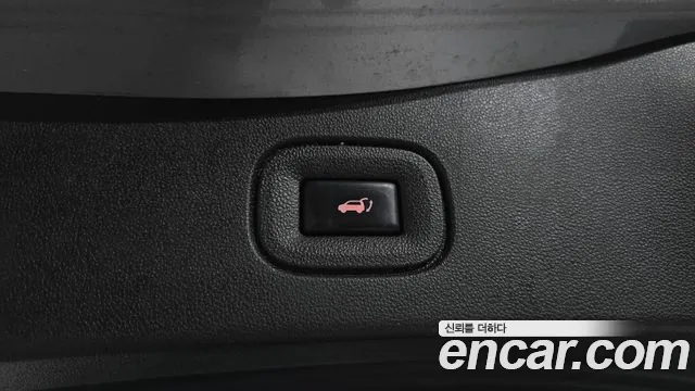 2019 Renault QM6 Gasoline 2WD LE Sold VIN KNME5C2B2KP026374 – dashboard