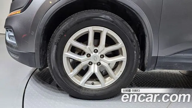 2019 Renault QM6 Gasoline 2WD LE Sold VIN KNME5C2B2KP026374 – engine bay