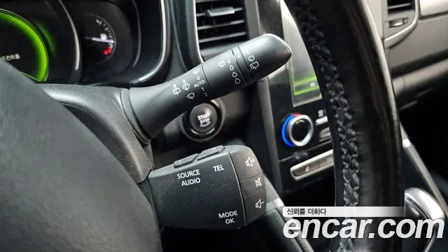 2019 Renault QM6 Gasoline 2WD LE Sold VIN KNME5C2B2KP026374 – photo 11