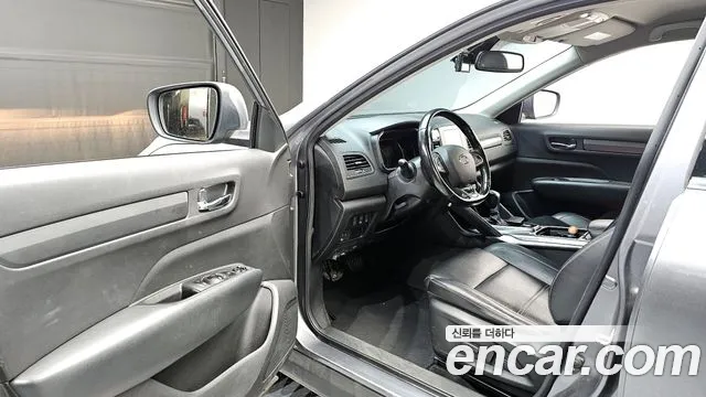 2019 Renault QM6 Gasoline 2WD LE Sold VIN KNME5C2B2KP026374 – photo 12