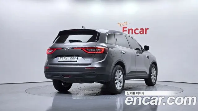 2019 Renault QM6 Gasoline 2WD LE Sold VIN KNME5C2B2KP026374 – photo 15
