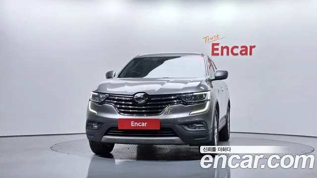 2019 Renault QM6 Gasoline 2WD LE Sold VIN KNME5C2B2KP026374 – photo 19