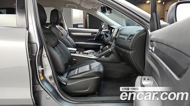 2019 Renault QM6 Gasoline 2WD LE Sold VIN KNME5C2B2KP026374 – photo 20