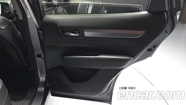 2019 Renault QM6 Gasoline 2WD LE Sold VIN KNME5C2B2KP038315 – exterior detail