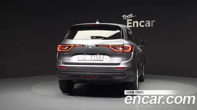 2019 Renault QM6 Gasoline 2WD LE Sold VIN KNME5C2B2KP038315 – photo 15