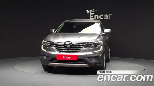 2019 Renault QM6 Gasoline 2WD LE Sold VIN KNME5C2B2KP038315 – photo 17
