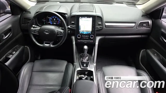 2019 Renault QM6 Gasoline 2WD LE Sold VIN KNME5C2B2KP038315 – photo 21