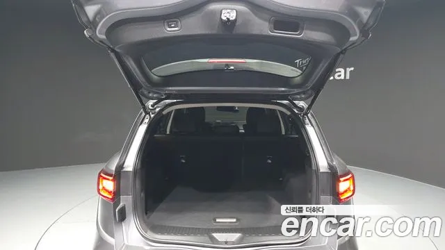 2019 Renault QM6 Gasoline 2WD LE Sold VIN KNME5C2B2KP038315 – photo 28