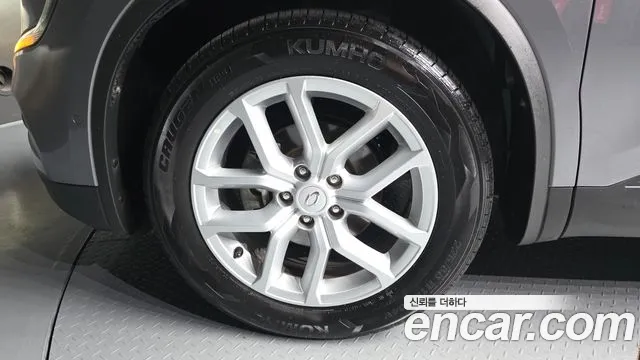 2019 Renault QM6 Gasoline 2WD LE Sold VIN KNME5C2B2KP038315 – photo 30