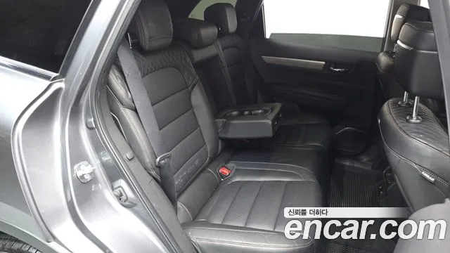 2020 Renault The New Qm6 2.0 Gde Premiere 2wd Sold VIN KNME5C2B2LP070795 – front exterior