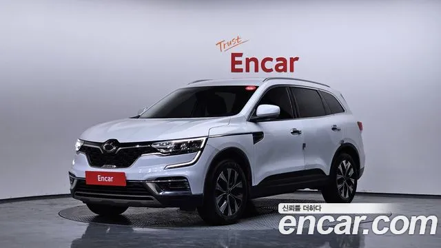 2023 Renault The New QM6 2.0 GDe LE Signature 2WD VIN KNME5C2B2PP094049