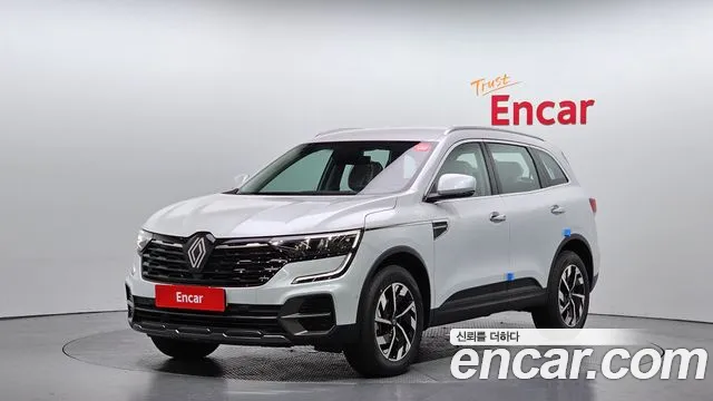 2026 Renault The New QM6 2.0 GDe RE 2WD VIN KNME5C2B2TP104802