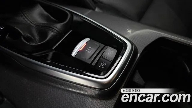 2018 Renault QM6 Gasoline 2WD RE Sold VIN KNME5C2B3JP002339 – interior seats