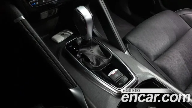 2018 Renault QM6 Gasoline 2WD RE Sold VIN KNME5C2B3JP002339 – engine bay