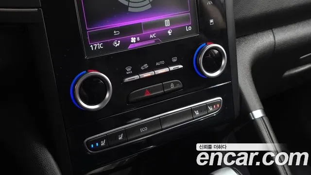 2018 Renault QM6 Gasoline 2WD RE Sold VIN KNME5C2B3JP002339 – exterior detail