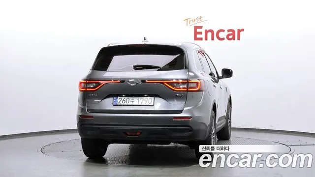 2018 Renault QM6 Gasoline 2WD RE Sold VIN KNME5C2B3JP002339 – photo 17