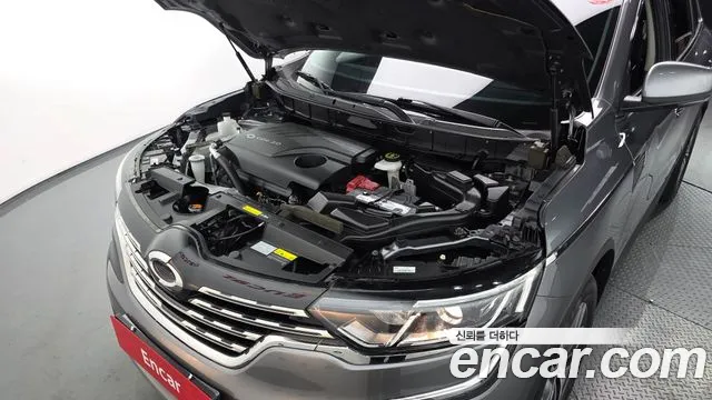 2018 Renault QM6 Gasoline 2WD RE Sold VIN KNME5C2B3JP002339 – photo 18