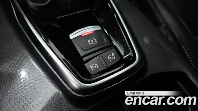 2018 Renault QM6 Gasoline 2WD RE Sold VIN KNME5C2B3JP003202 – trunk area