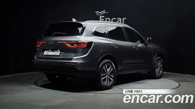 2018 Renault QM6 Gasoline 2WD RE Sold VIN KNME5C2B3JP003202 – photo 16
