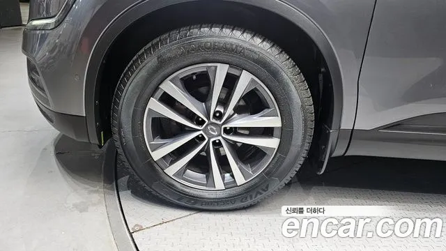 2018 Renault QM6 Gasoline 2WD RE Sold VIN KNME5C2B3JP003202 – photo 17
