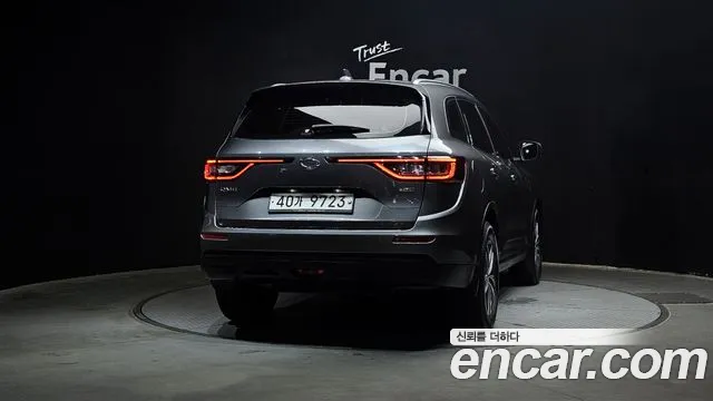 2018 Renault QM6 Gasoline 2WD RE Sold VIN KNME5C2B3JP003202 – photo 18