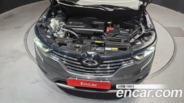 2018 Renault QM6 Gasoline 2WD RE Sold VIN KNME5C2B3JP003202 – photo 19