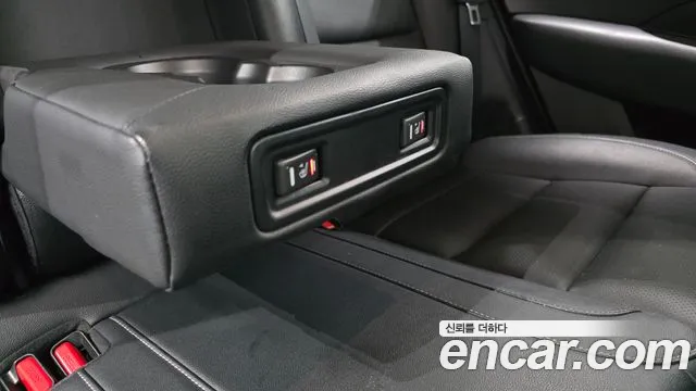 2018 Renault QM6 Gasoline 2WD RE Sold VIN KNME5C2B3JP009436 – interior seats