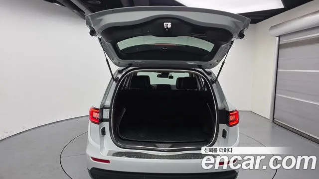 2018 Renault QM6 Gasoline 2WD RE Sold VIN KNME5C2B3JP009436 – exterior detail