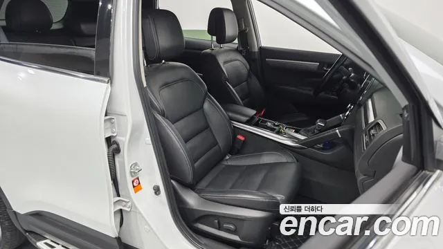 2018 Renault QM6 Gasoline 2WD RE Sold VIN KNME5C2B3JP009436 – photo 13