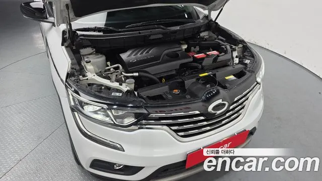2018 Renault QM6 Gasoline 2WD RE Sold VIN KNME5C2B3JP009436 – photo 17