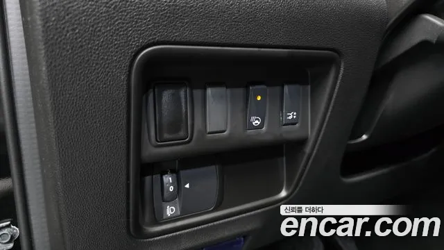 2019 Renault QM6 Gasoline 2WD LE Sold VIN KNME5C2B3KP039649 – rear exterior