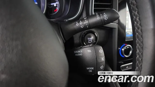 2019 Renault QM6 Gasoline 2WD LE Sold VIN KNME5C2B3KP039649 – photo 18