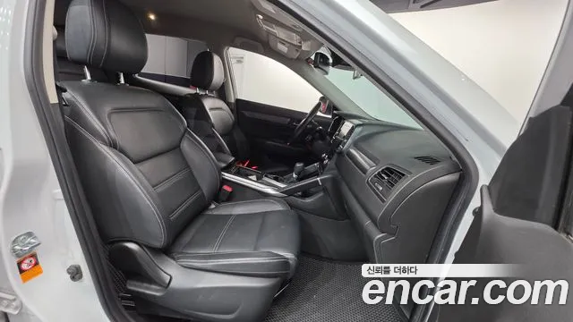2019 Renault QM6 Gasoline 2WD LE Sold VIN KNME5C2B3KP045337 – side profile