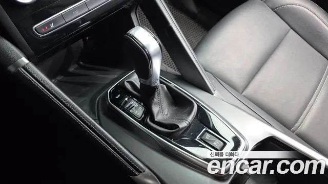 2019 Renault QM6 Gasoline 2WD LE Sold VIN KNME5C2B3KP045337 – exterior detail