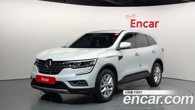 2019 Renault QM6 Gasoline 2WD LE Sold VIN KNME5C2B3KP045337 – photo 15
