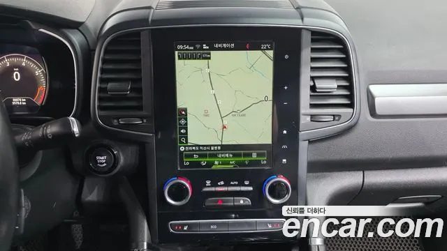2019 Renault QM6 Gasoline 2WD LE Sold VIN KNME5C2B3KP045337 – photo 16