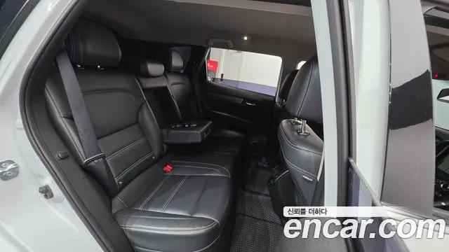 2019 Renault QM6 Gasoline 2WD LE Sold VIN KNME5C2B3KP045337 – photo 19
