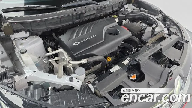 2019 Renault QM6 Gasoline 2WD LE Sold VIN KNME5C2B3KP045337 – photo 20