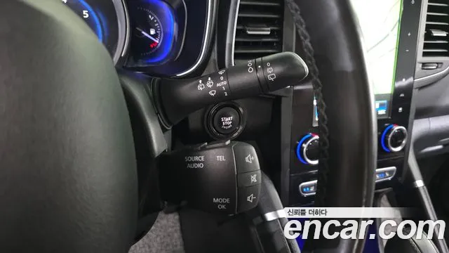 2020 Renault The New Qm6 2.0 Gde Re Signature 2wd Sold VIN KNME5C2B3LP053889 – front exterior