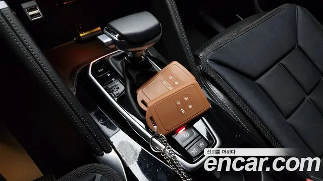 2021 Renault The New QM6 2.0 GDe RE Signature 2WD Sold VIN KNME5C2B3MP077465 – interior seats