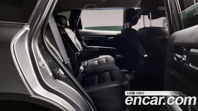 2021 Renault The New QM6 2.0 GDe RE Signature 2WD Sold VIN KNME5C2B3MP077465 – exterior detail