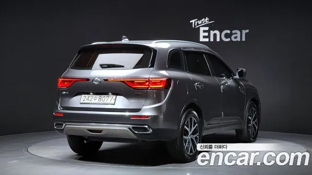 2021 Renault The New QM6 2.0 GDe RE Signature 2WD Sold VIN KNME5C2B3MP077465 – photo 16