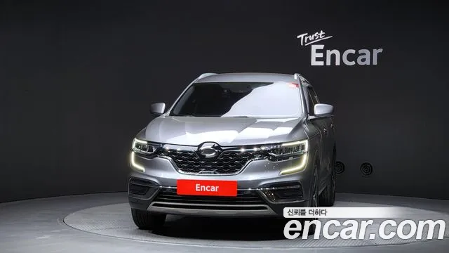 2021 Renault The New QM6 2.0 GDe RE Signature 2WD Sold VIN KNME5C2B3MP077465 – photo 18
