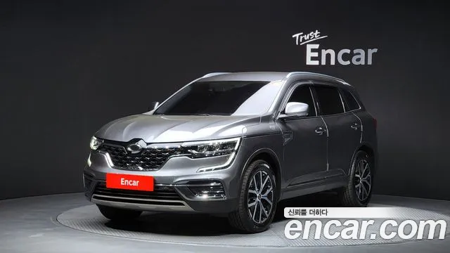 2021 Renault The New QM6 2.0 GDe RE Signature 2WD Sold VIN KNME5C2B3MP077465 – photo 30