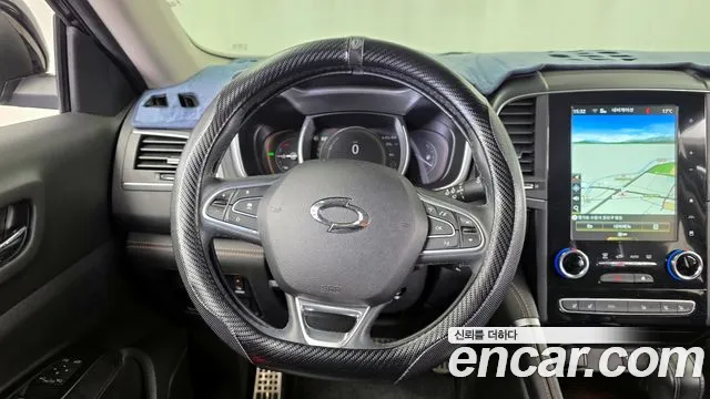 2023 Renault The New QM6 2.0 GDe PREMIERE 2WD Sold VIN KNME5C2B3PP097204 – interior seats