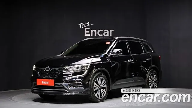 2023 Renault The New QM6 2.0 GDe PREMIERE 2WD Sold VIN KNME5C2B3PP097204 – engine bay