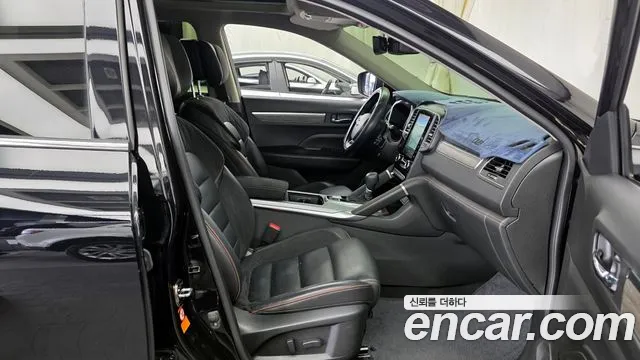 2023 Renault The New QM6 2.0 GDe PREMIERE 2WD Sold VIN KNME5C2B3PP097204 – exterior detail