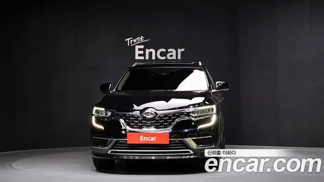2023 Renault The New QM6 2.0 GDe PREMIERE 2WD Sold VIN KNME5C2B3PP097204 – undercarriage